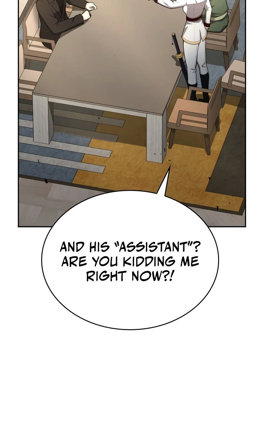 Kidnapped Dragons Chapter 48 page 19
