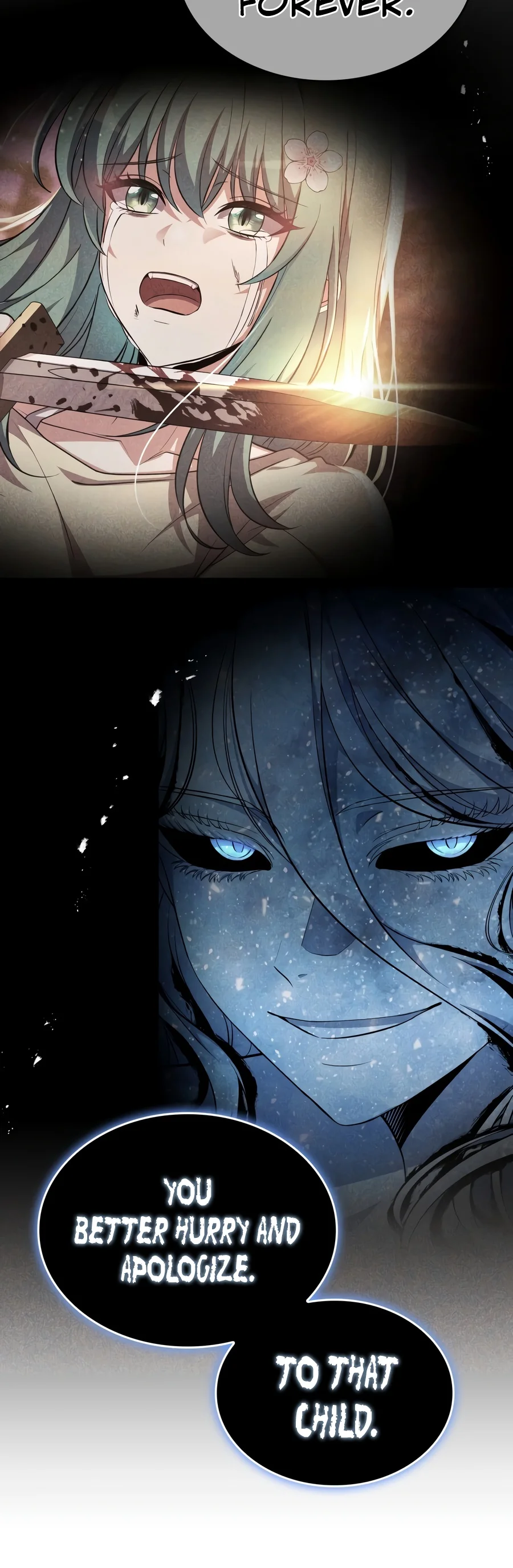 Kidnapped Dragons Chapter 58 page 3