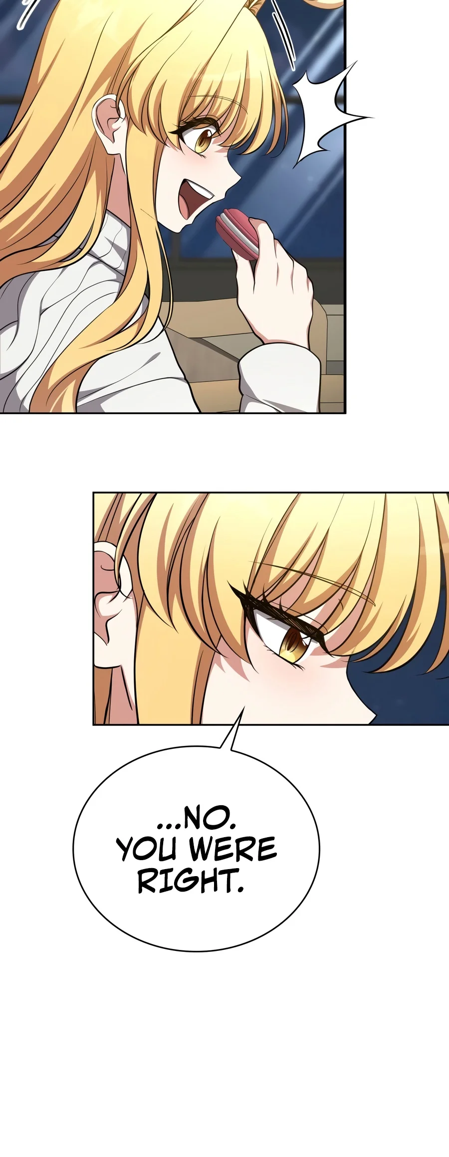Kidnapped Dragons Chapter 61 page 10