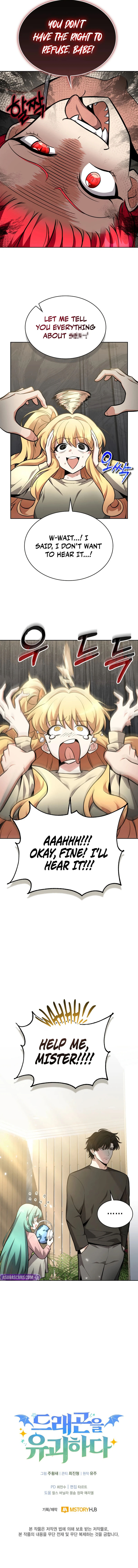 Kidnapped Dragons Chapter 9 page 13
