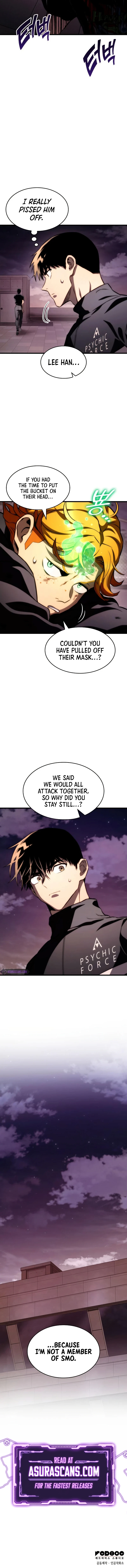 Kill The Dragon Chapter 61 page 19
