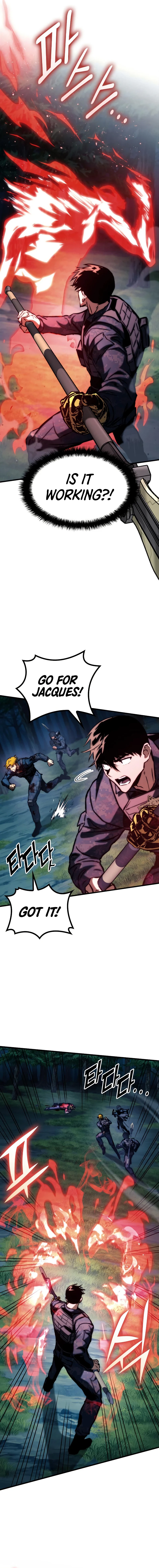 Kill The Dragon Chapter 81 page 6