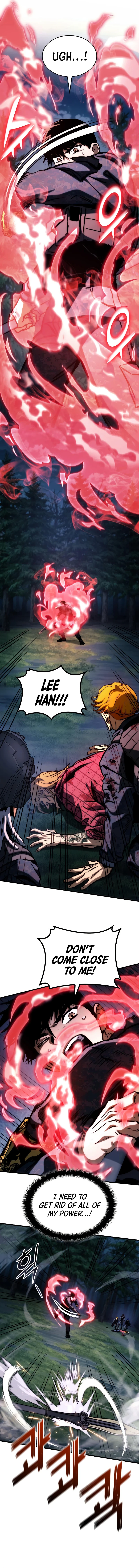Kill The Dragon Chapter 81 page 7