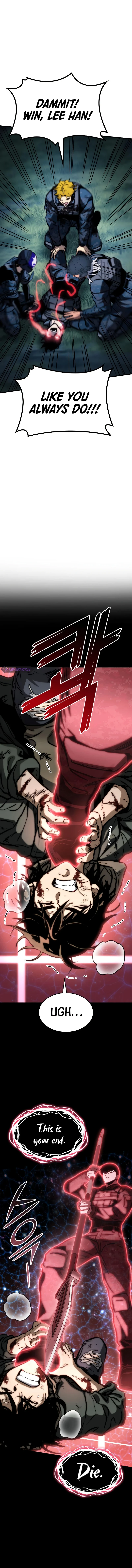 Kill The Dragon Chapter 81 page 14