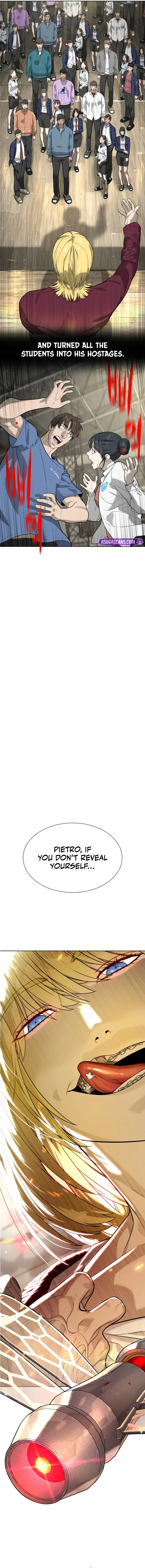 Killer Pietro Chapter 104.5 page 21