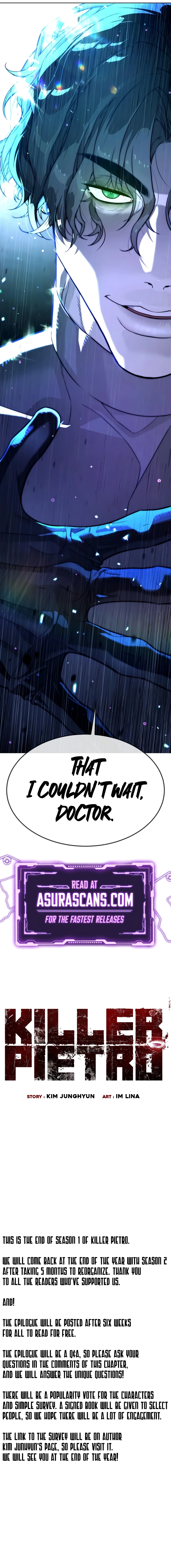 Killer Pietro Chapter 104 page 28