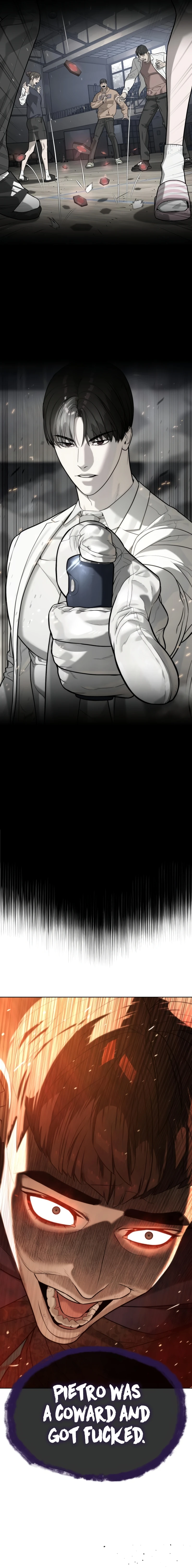 Killer Pietro Chapter 117 page 19
