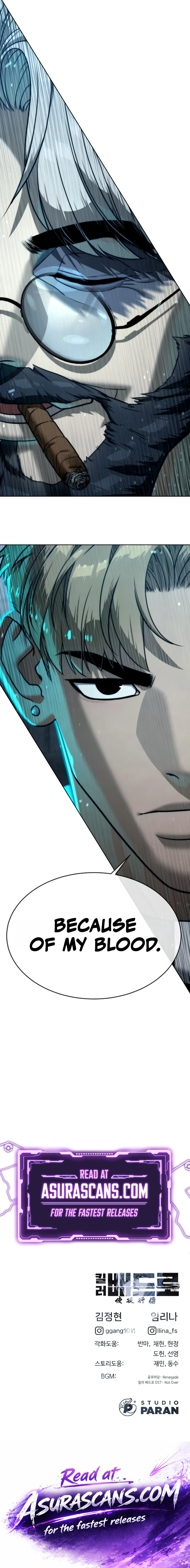 Killer Pietro Chapter 128 page 34