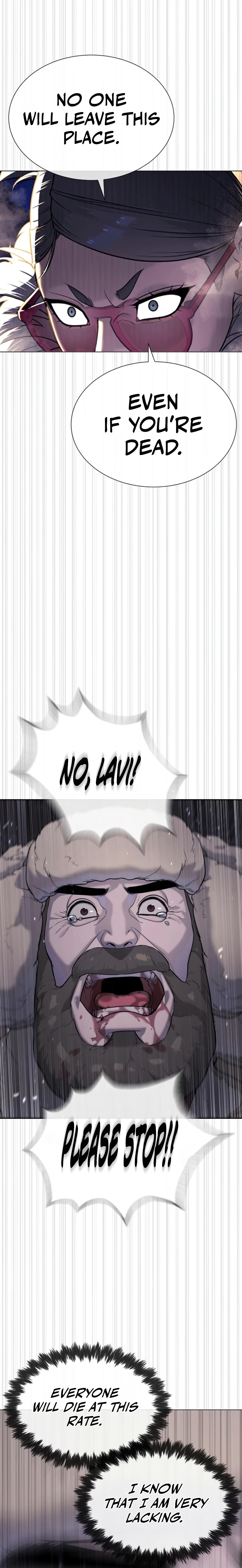 Killer Pietro Chapter 129 page 32
