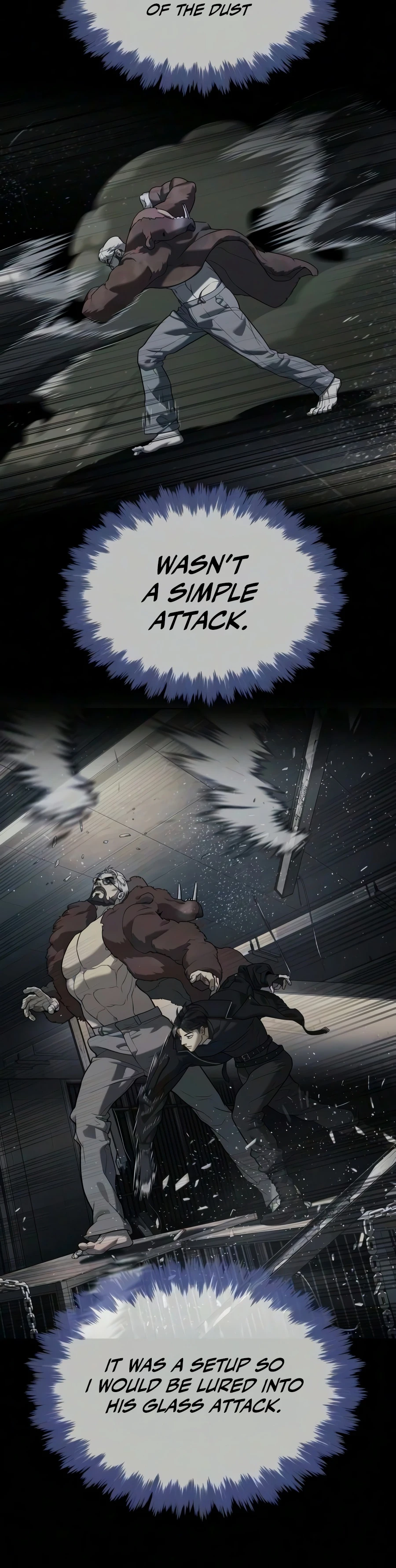 Killer Pietro Chapter 131 page 35