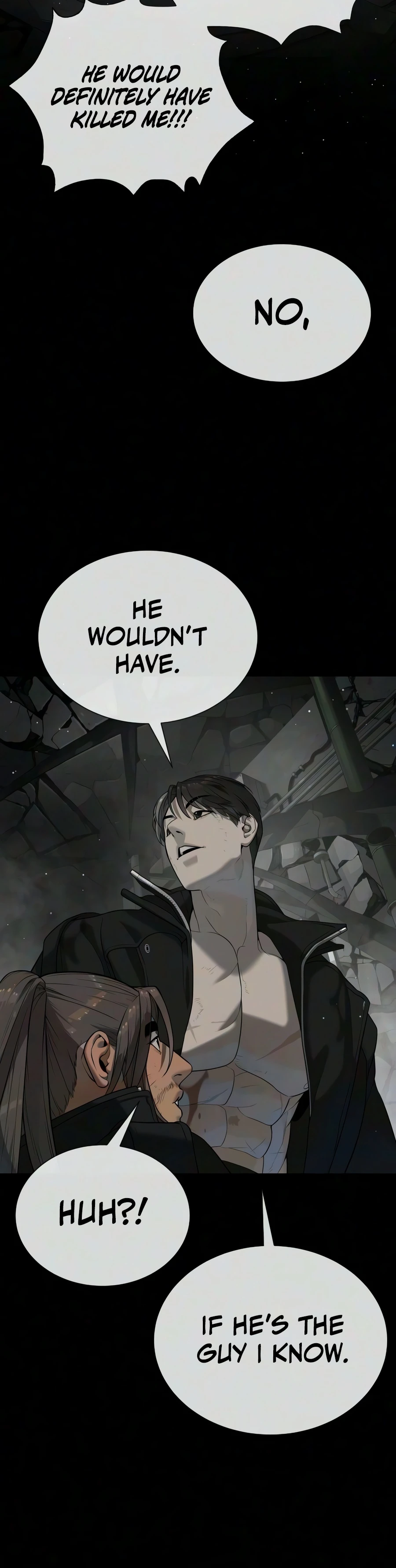 Killer Pietro Chapter 134 page 35