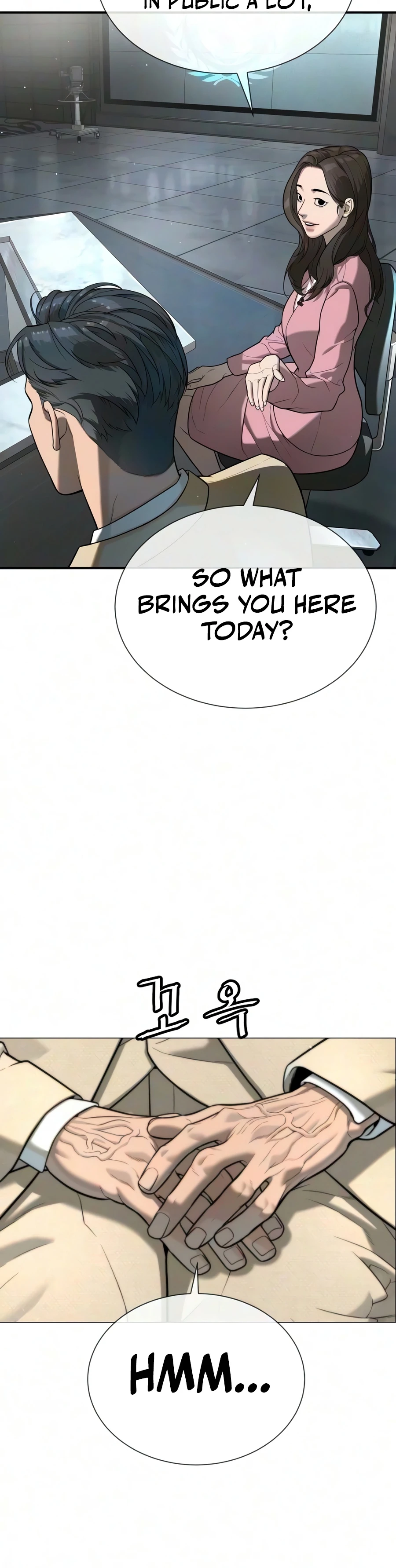 Killer Pietro Chapter 136 page 19
