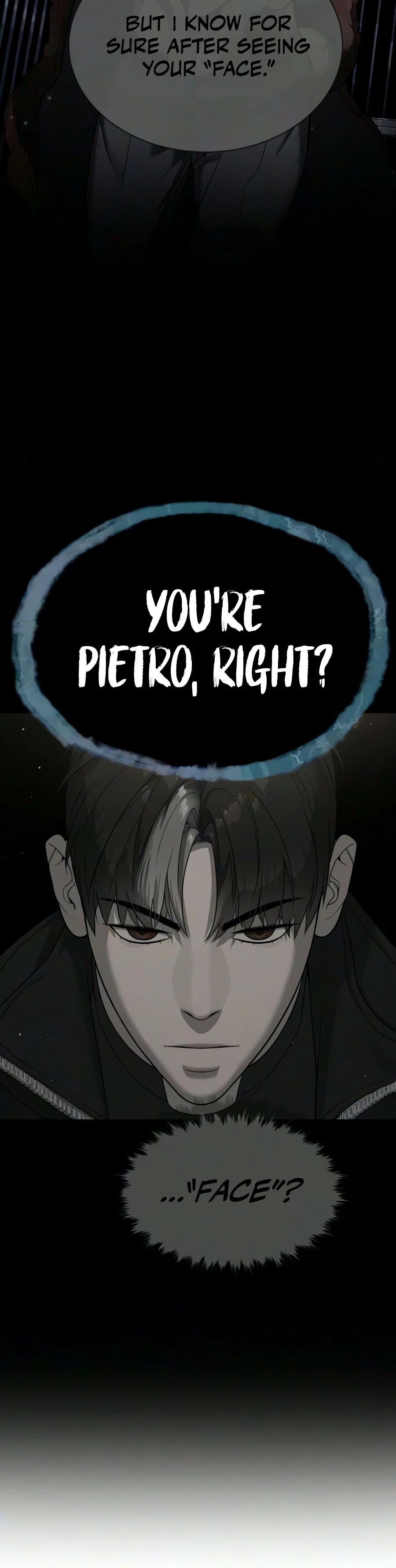 Killer Pietro Chapter 137 page 9