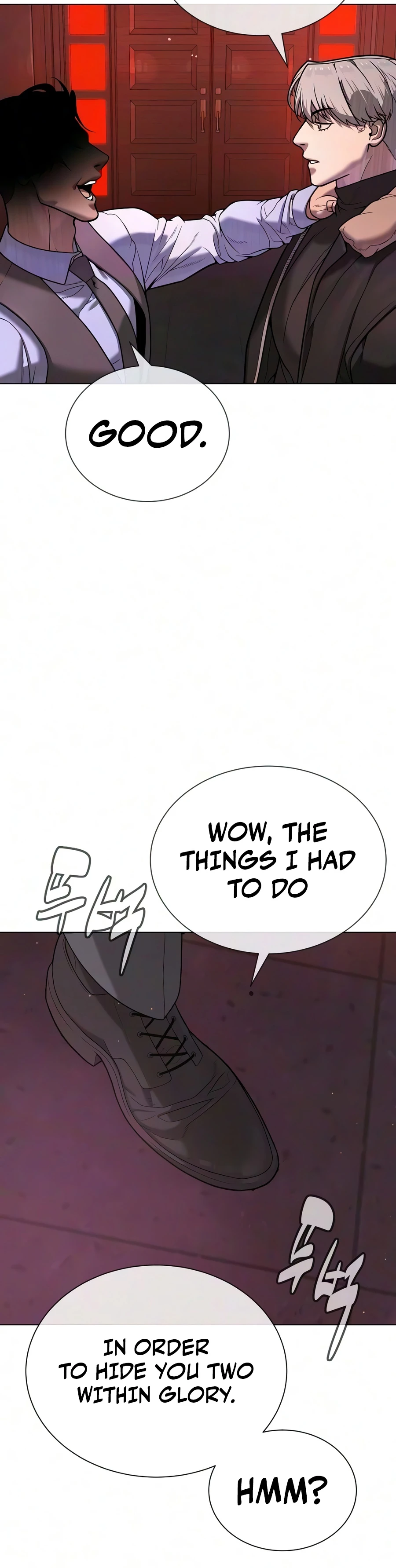 Killer Pietro Chapter 138 page 33