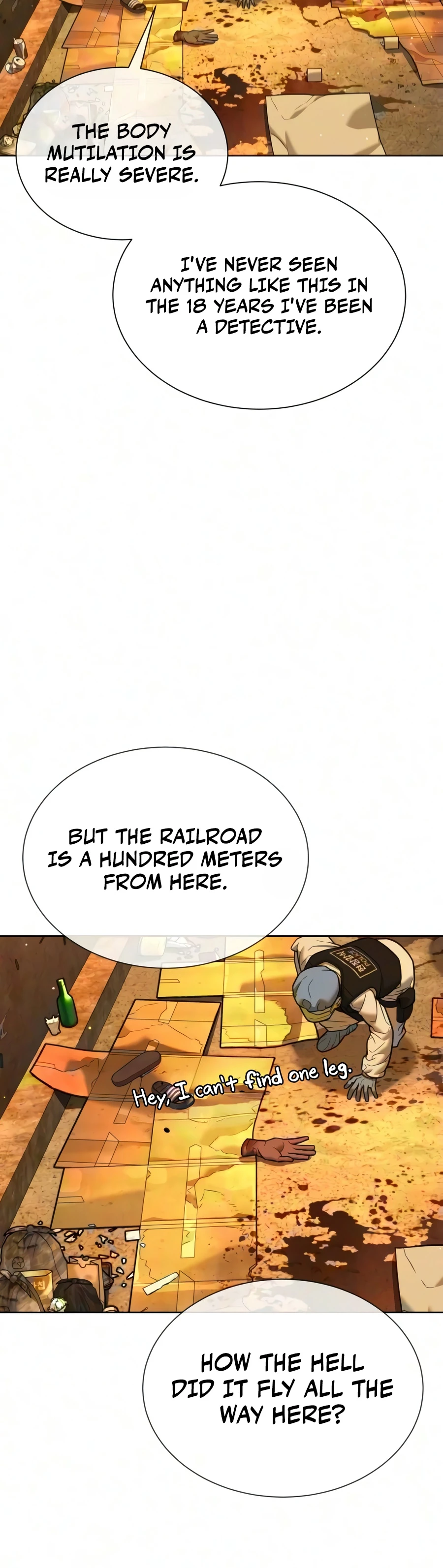 Killer Pietro Chapter 138 page 23