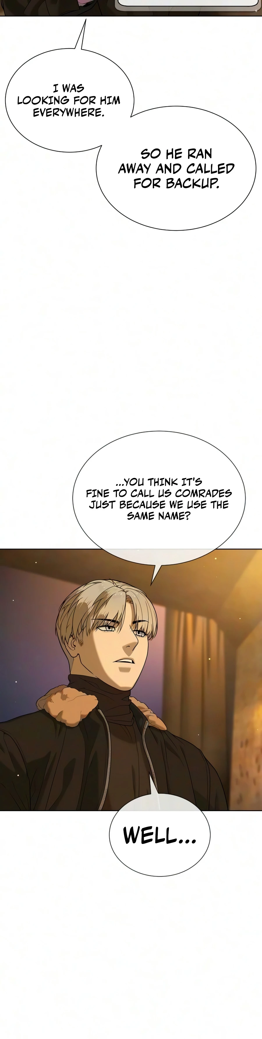 Killer Pietro Chapter 138 page 9