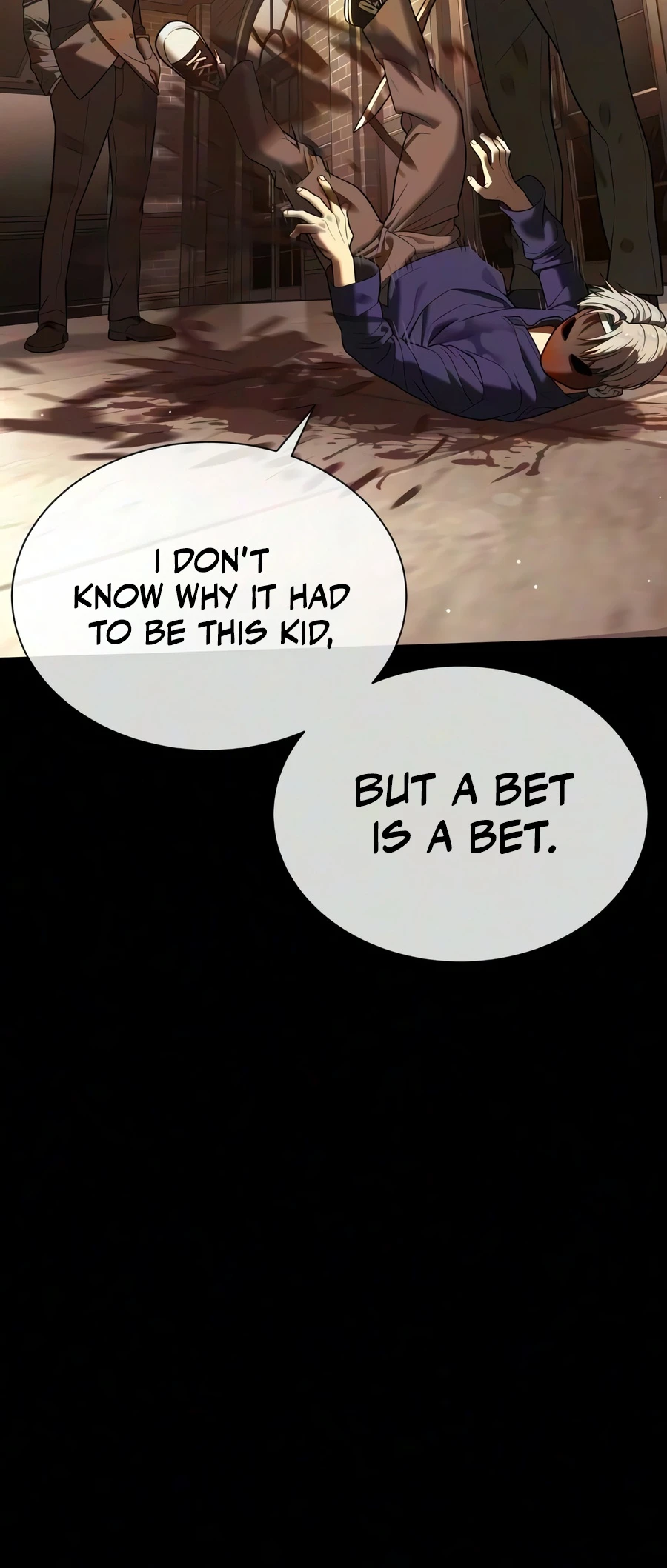 Killer Pietro Chapter 139 page 17
