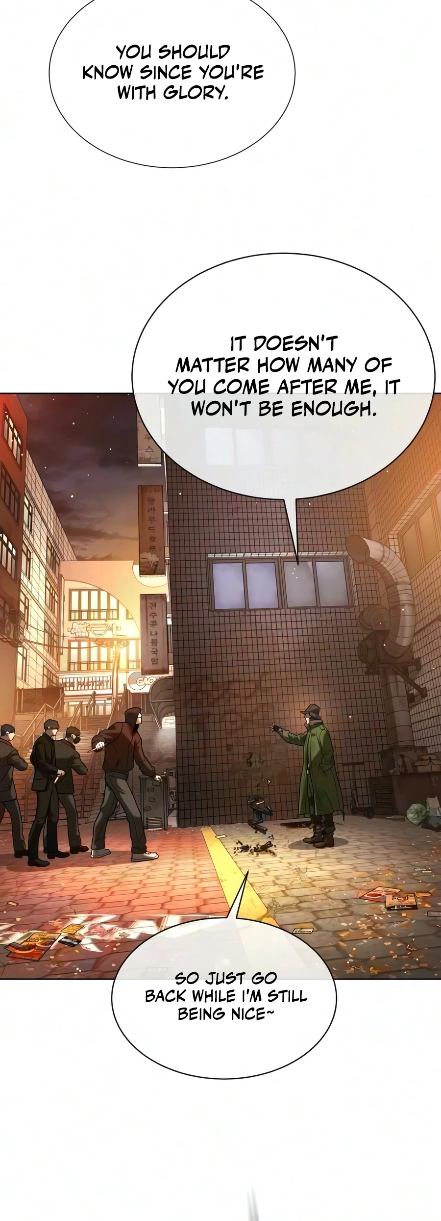 Killer Pietro Chapter 140 page 31