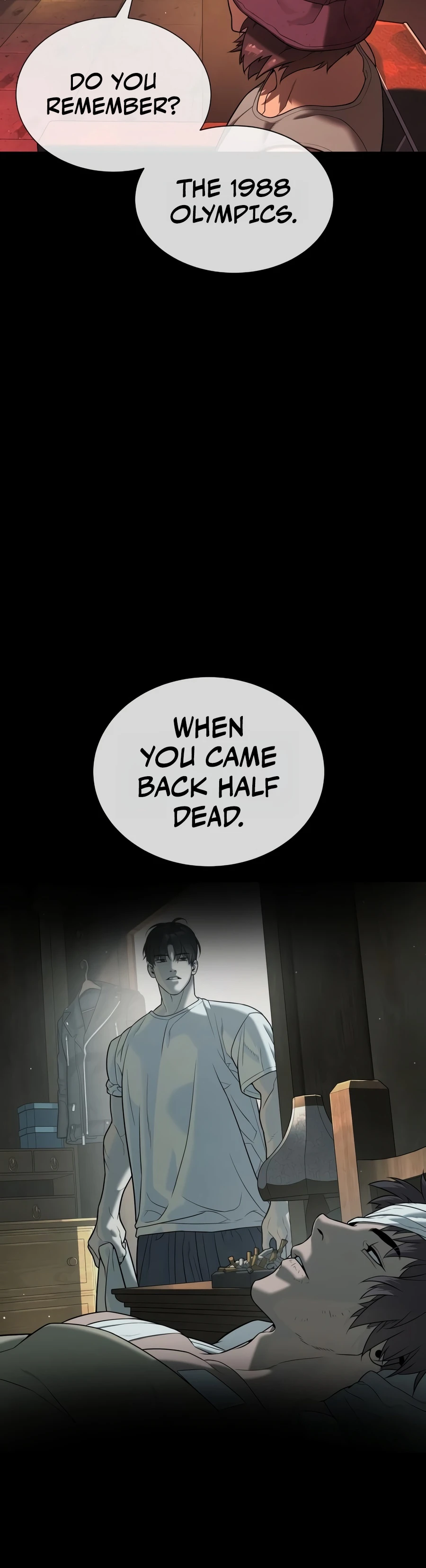Killer Pietro Chapter 141 page 38