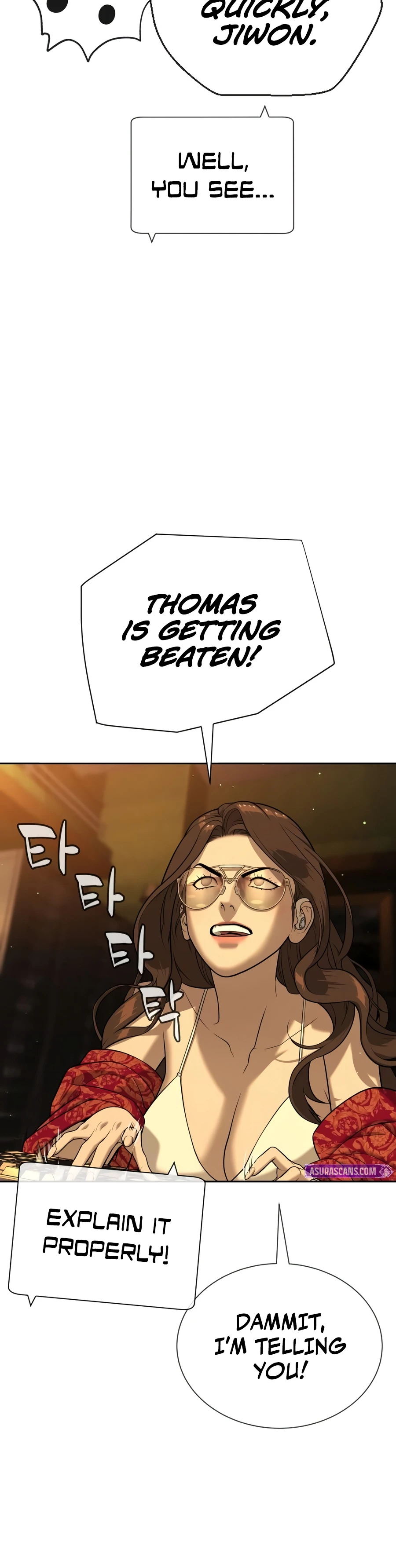 Killer Pietro Chapter 142 page 17