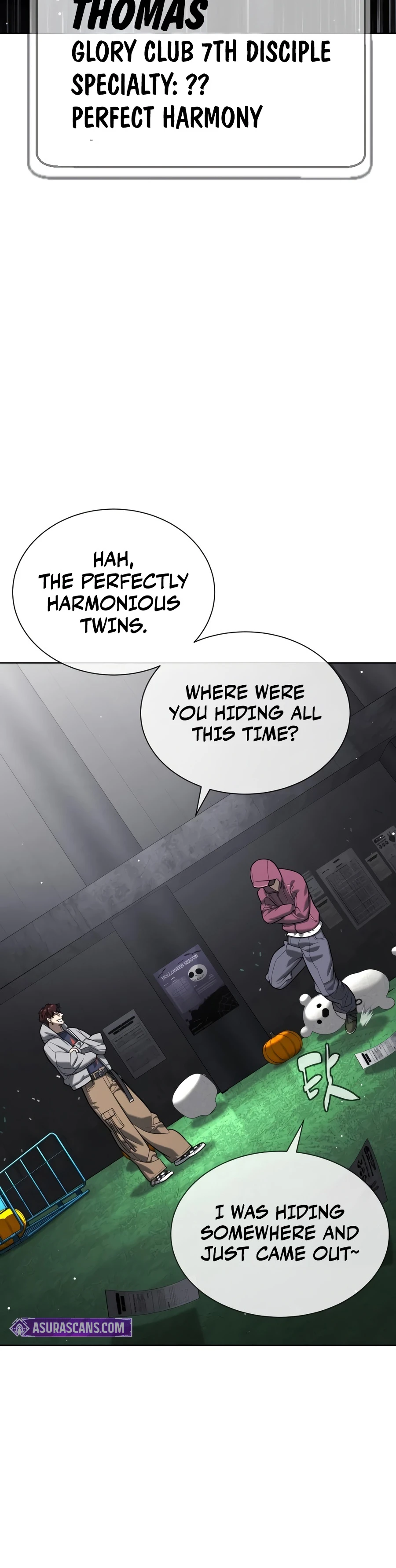 Killer Pietro Chapter 143 page 14