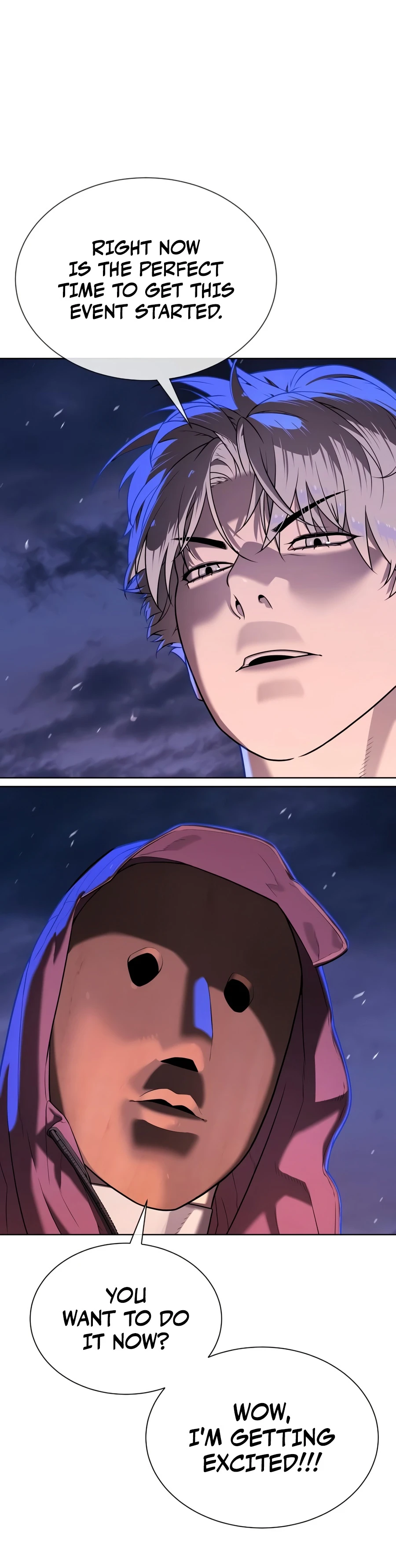 Killer Pietro Chapter 143 page 23