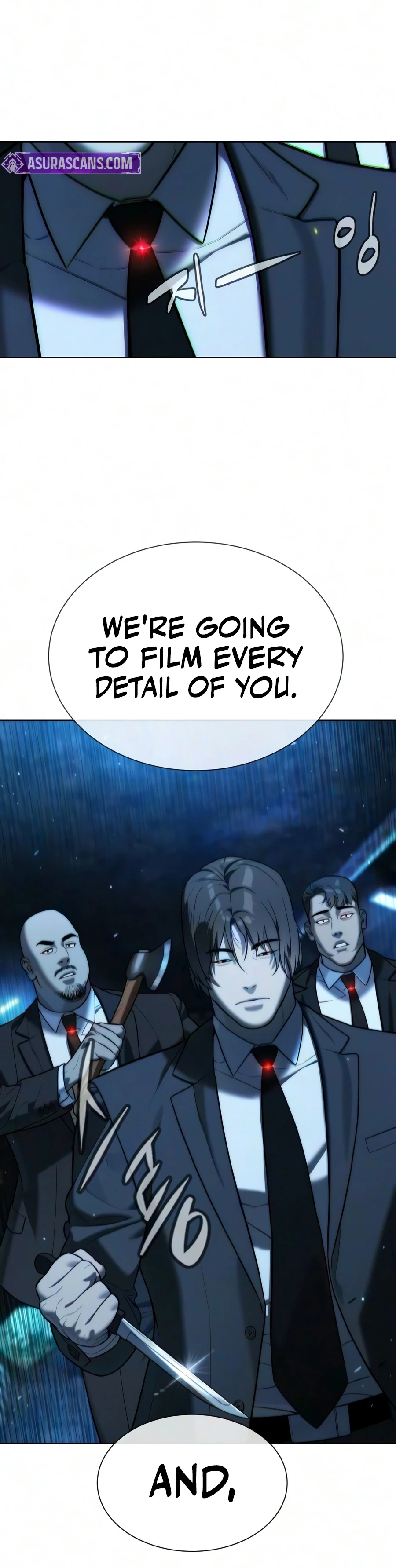 Killer Pietro Chapter 144 page 13