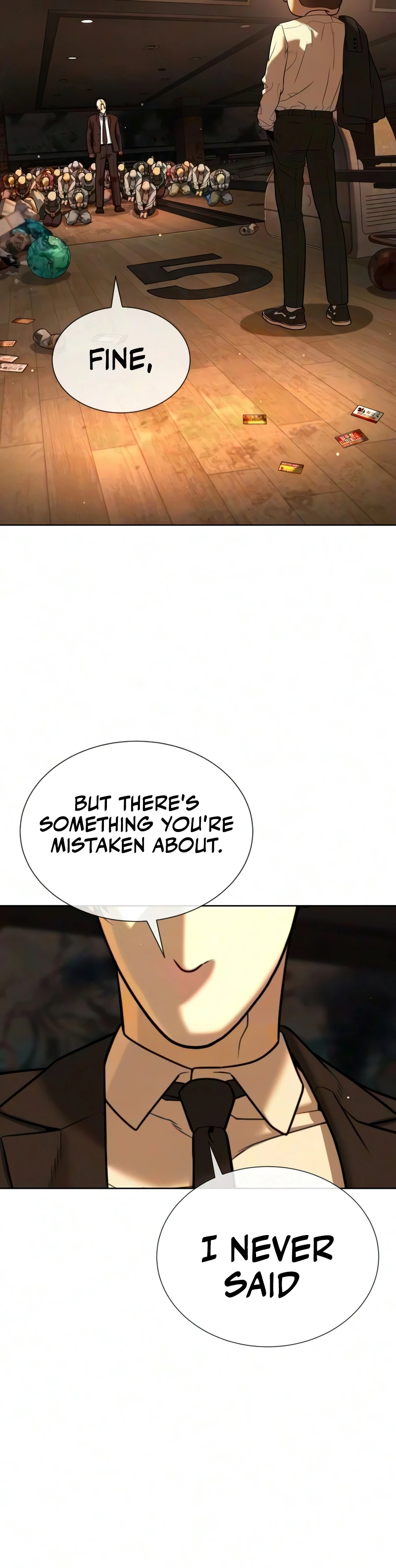 Killer Pietro Chapter 144 page 36