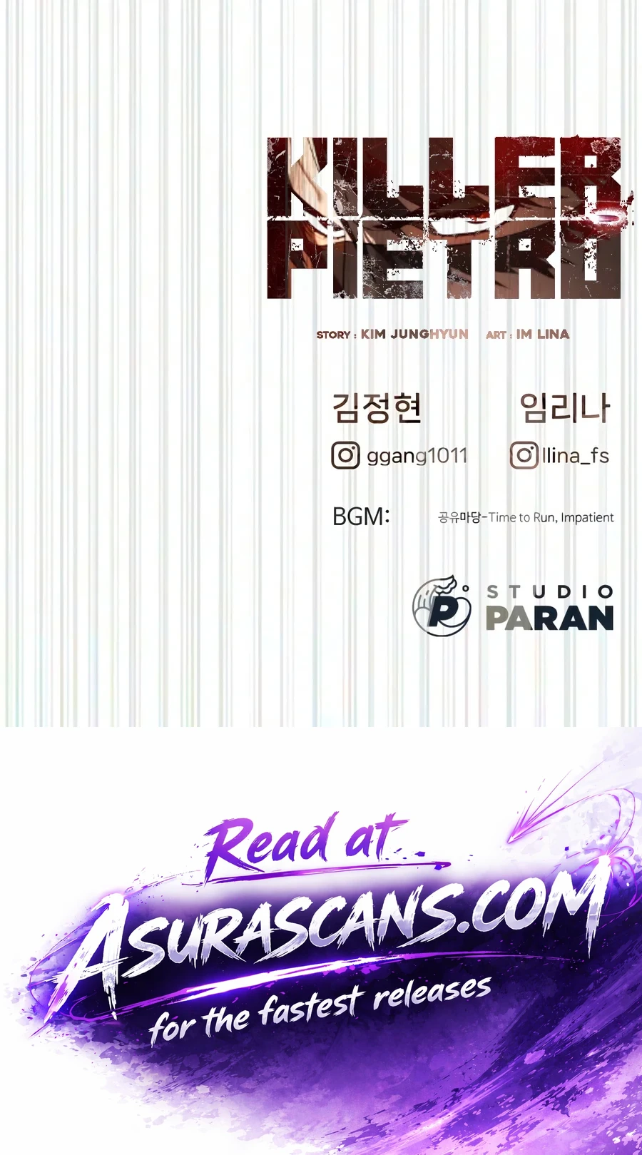Killer Pietro Chapter 145 page 37