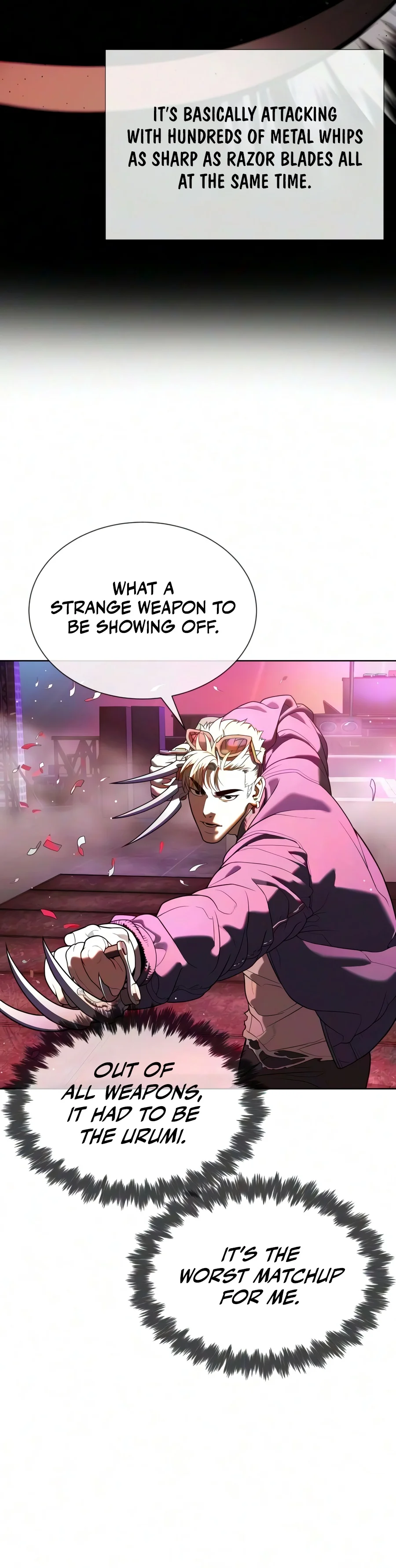 Killer Pietro Chapter 147 page 12