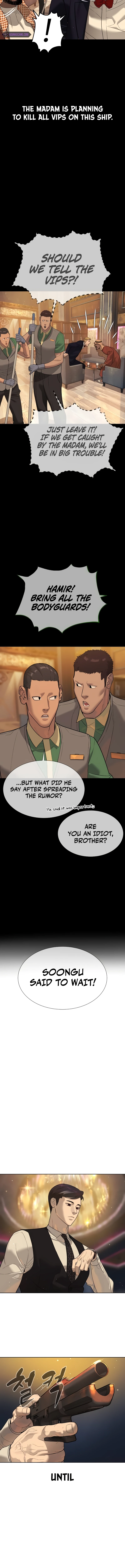 Killer Pietro Chapter 30 page 17