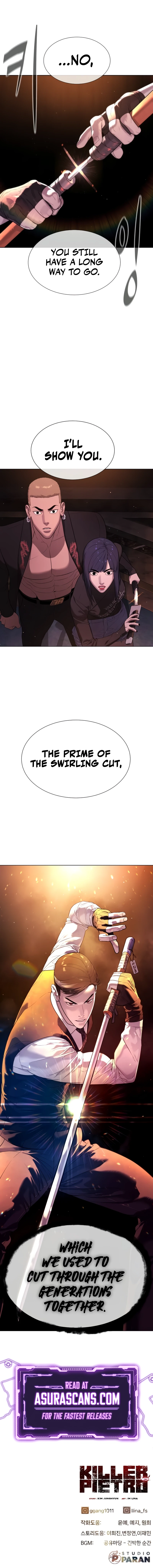 Killer Pietro Chapter 31 page 20