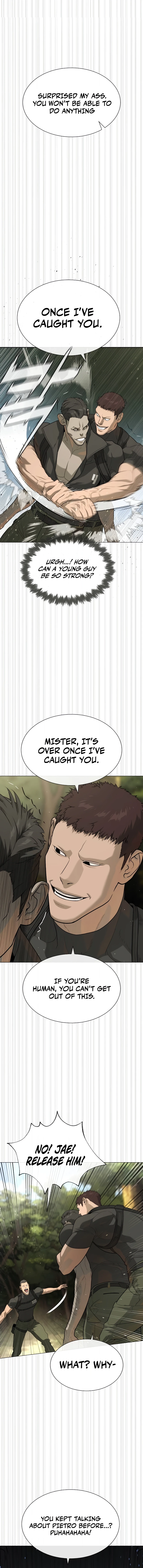 Killer Pietro Chapter 52 page 9