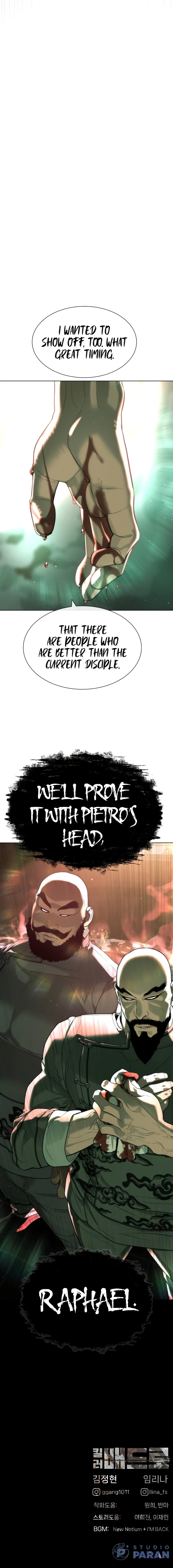 Killer Pietro Chapter 59 page 19