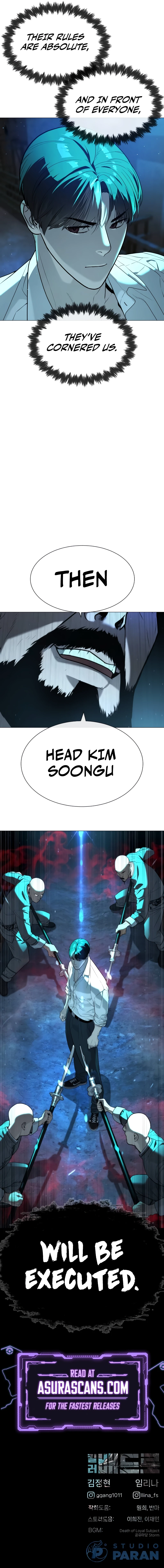 Killer Pietro Chapter 60 page 19