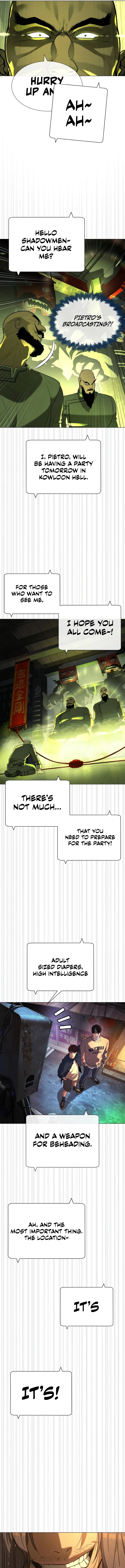 Killer Pietro Chapter 61 page 18
