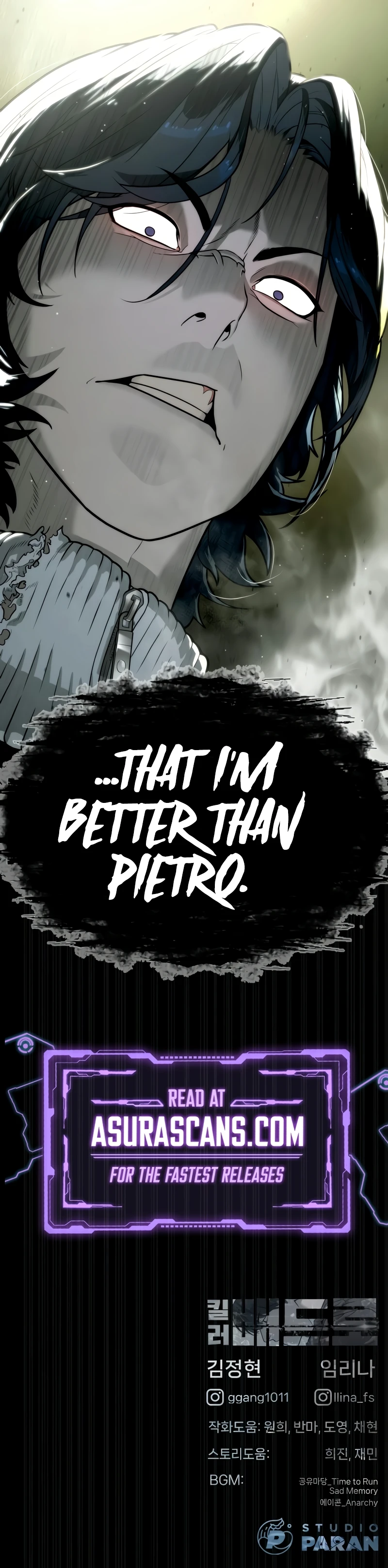 Killer Pietro Chapter 82 page 20