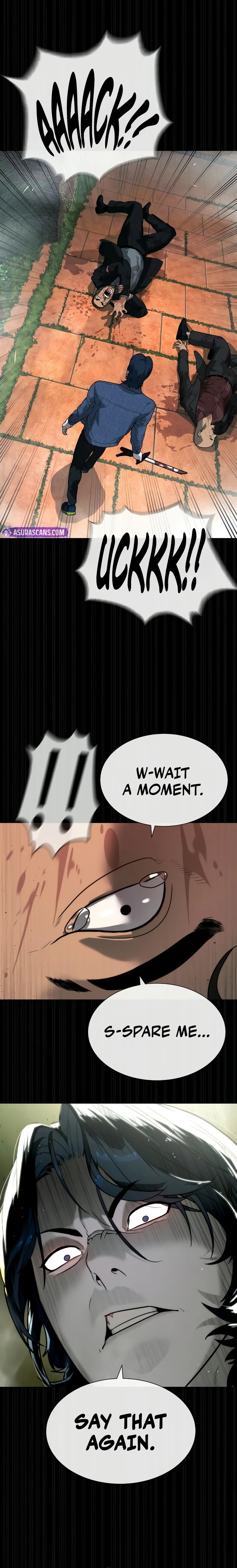 Killer Pietro Chapter 83 page 18