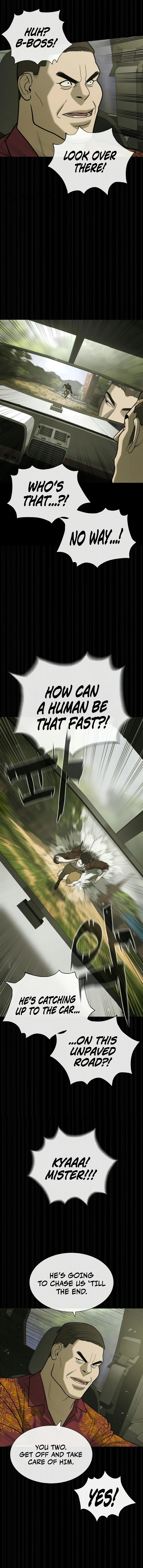 Killer Pietro Chapter 84 page 11