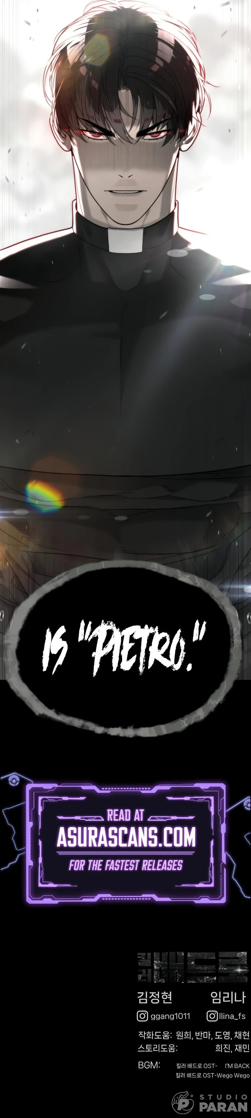 Killer Pietro Chapter 85 page 21