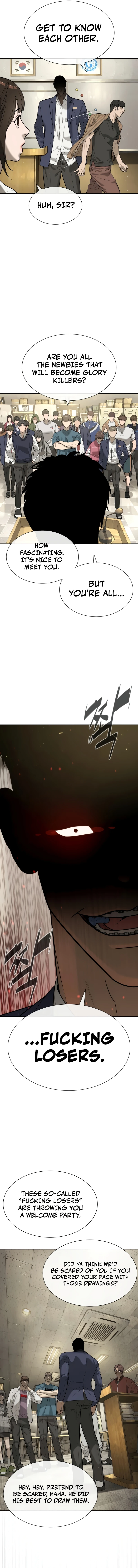 Killer Pietro Chapter 95 page 18