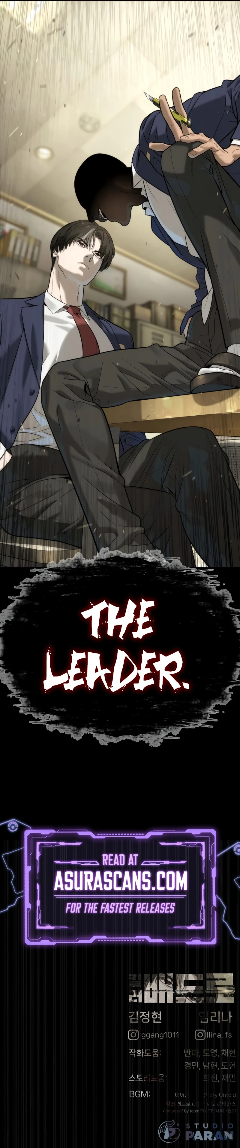 Killer Pietro Chapter 95 page 20
