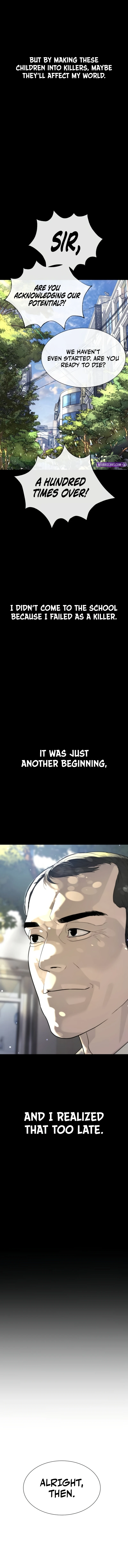Killer Pietro Chapter 98 page 18