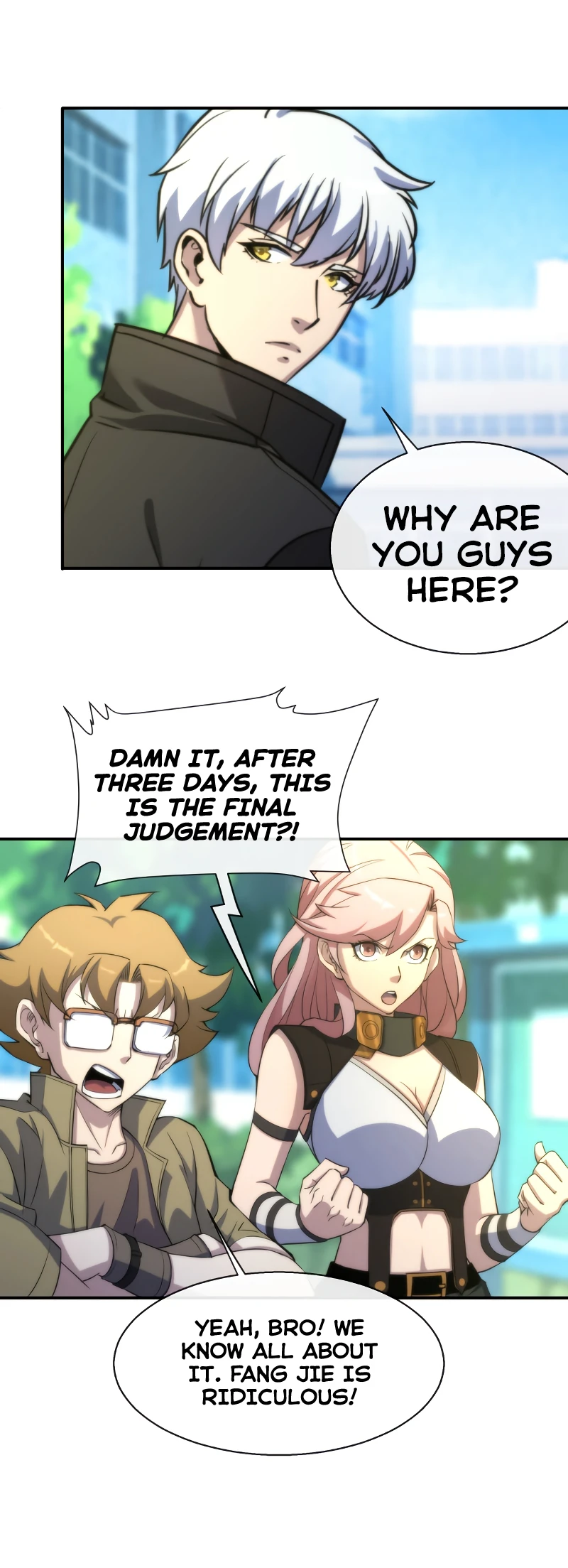 King of Runes Chapter 10 page 7