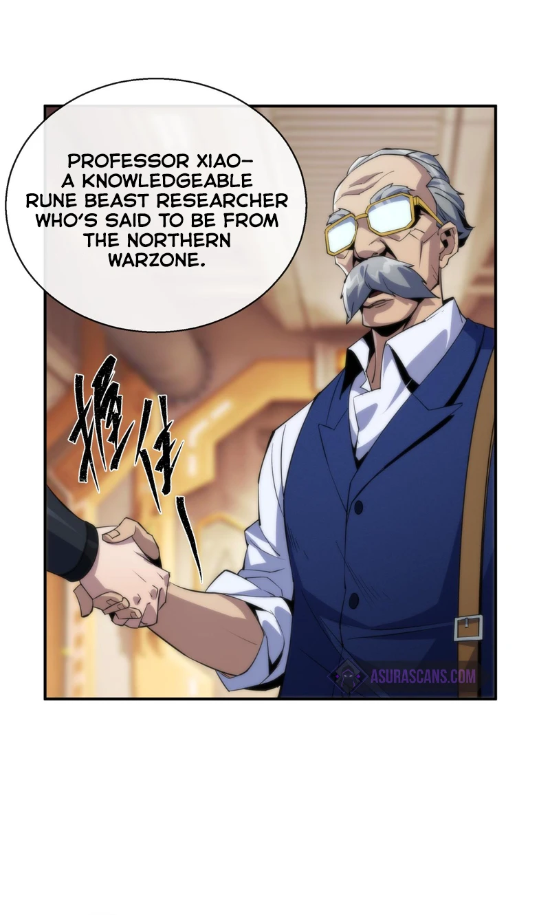 King of Runes Chapter 13 page 3