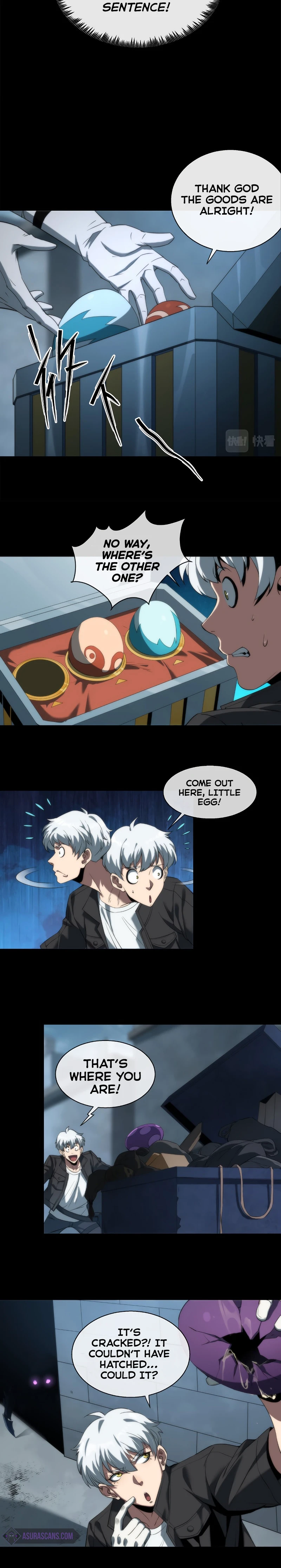 King of Runes Chapter 2 page 7