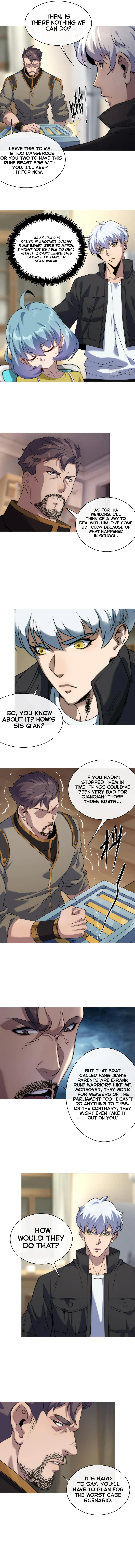 King of Runes Chapter 9 page 6