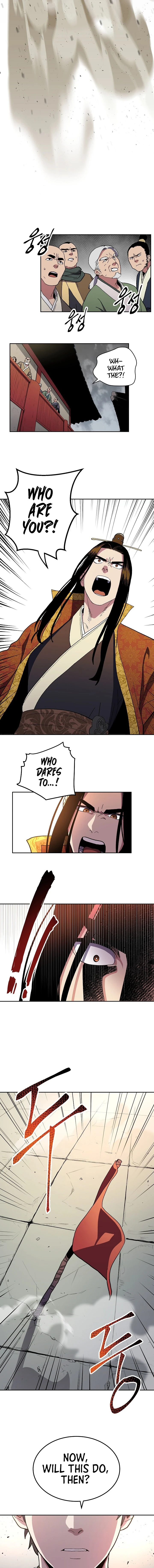 Legend of Asura – The Venom Dragon Chapter 0 page 6