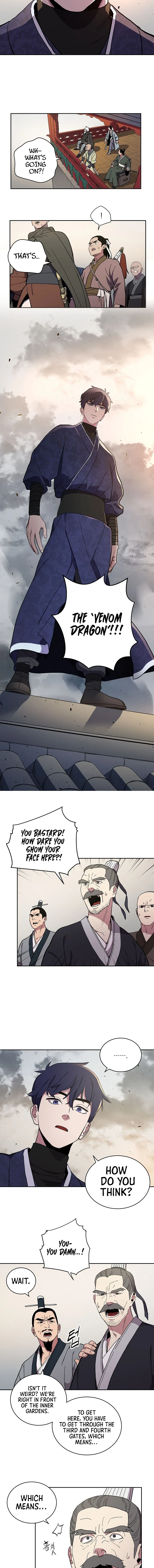 Legend of Asura – The Venom Dragon Chapter 0 page 7
