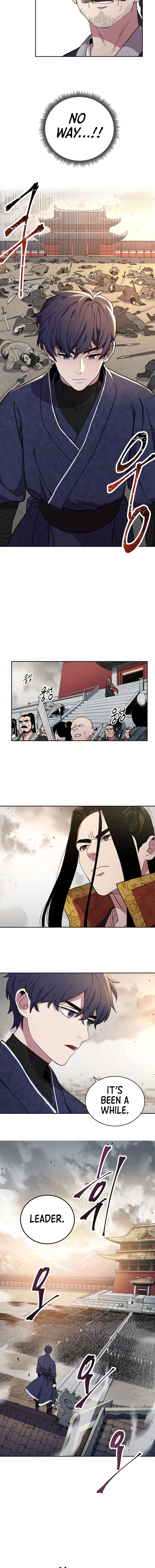 Legend of Asura – The Venom Dragon Chapter 0 page 8